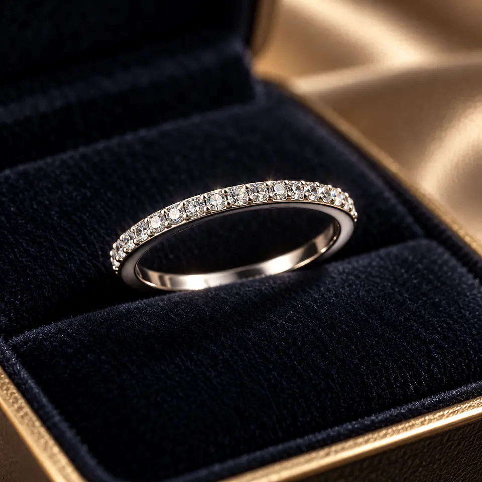 Anillos Premium con Cristales – Colección KOOALA 5