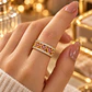 Anillos Premium con Cristales – Colección KOOALA - Miniatura 11