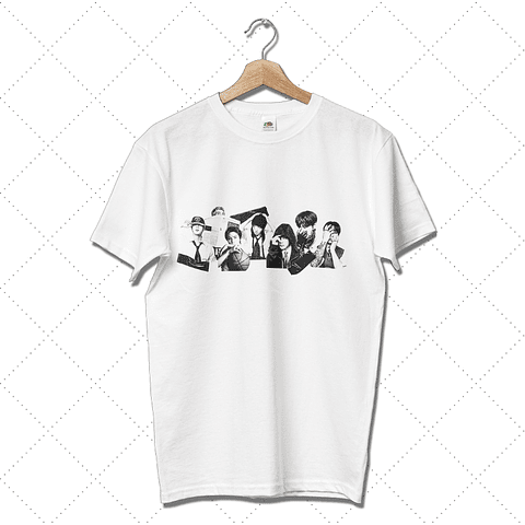 Poleras BTS Arirang [Fanmade]