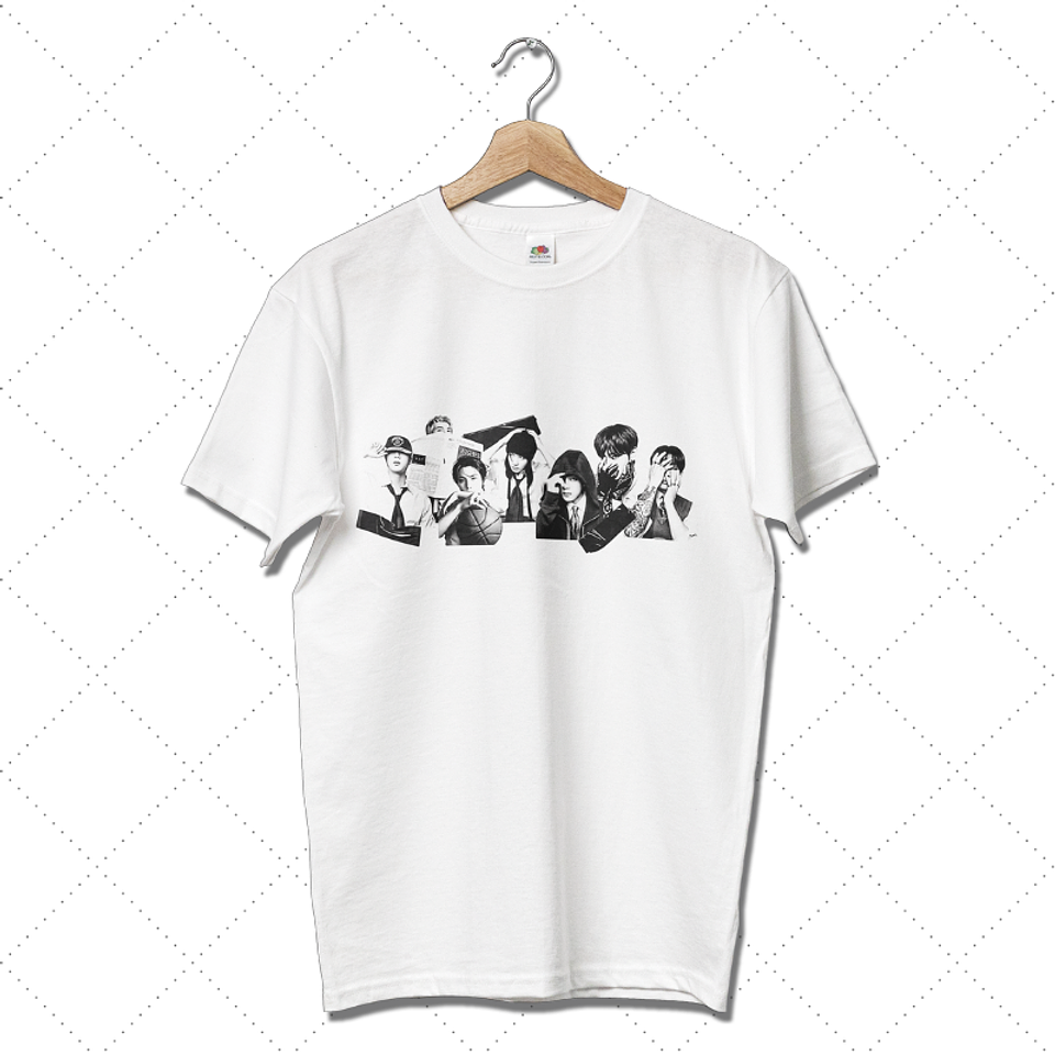 Poleras BTS Arirang [Fanmade] 1