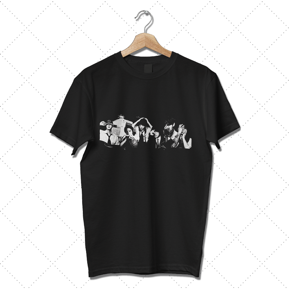 Poleras BTS Arirang [Fanmade] 2