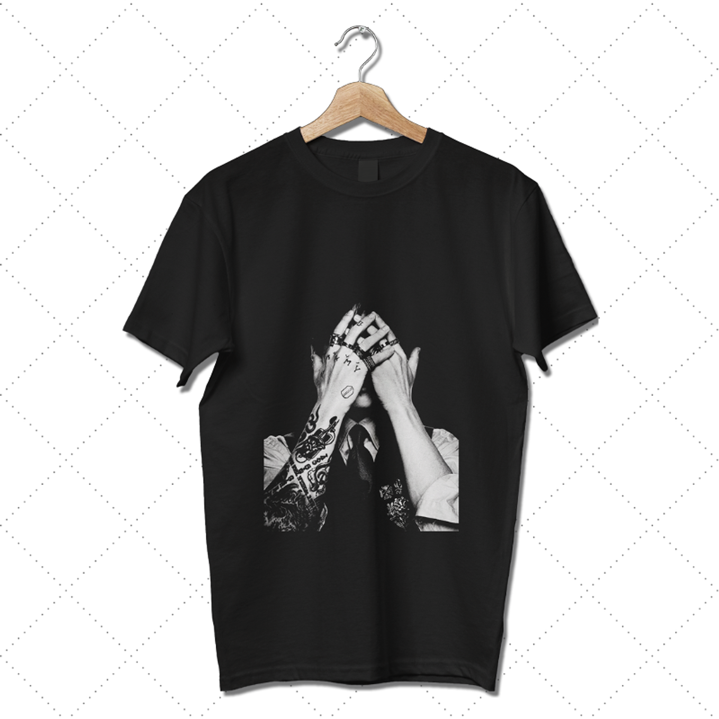 Poleras BTS Arirang [Fanmade] 11