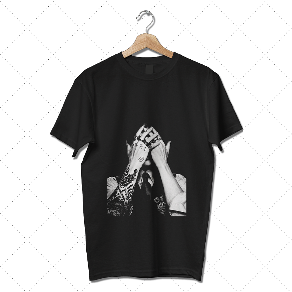 Poleras BTS Arirang [Fanmade] 11