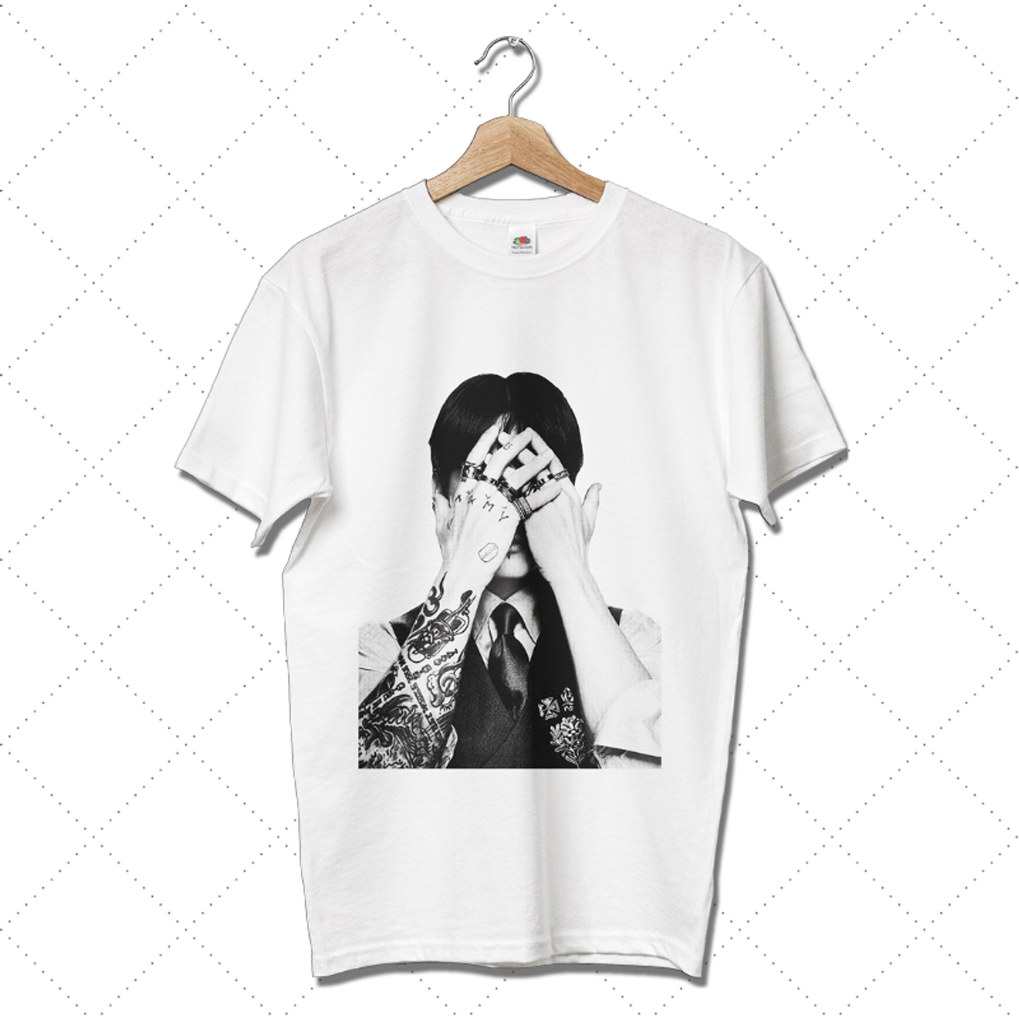 Poleras BTS Arirang [Fanmade] 12