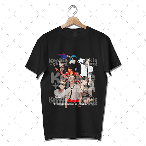 Polera BTS - OT7