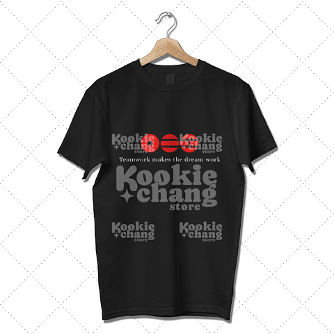 Polera BTS - ARIRANG Teamwork