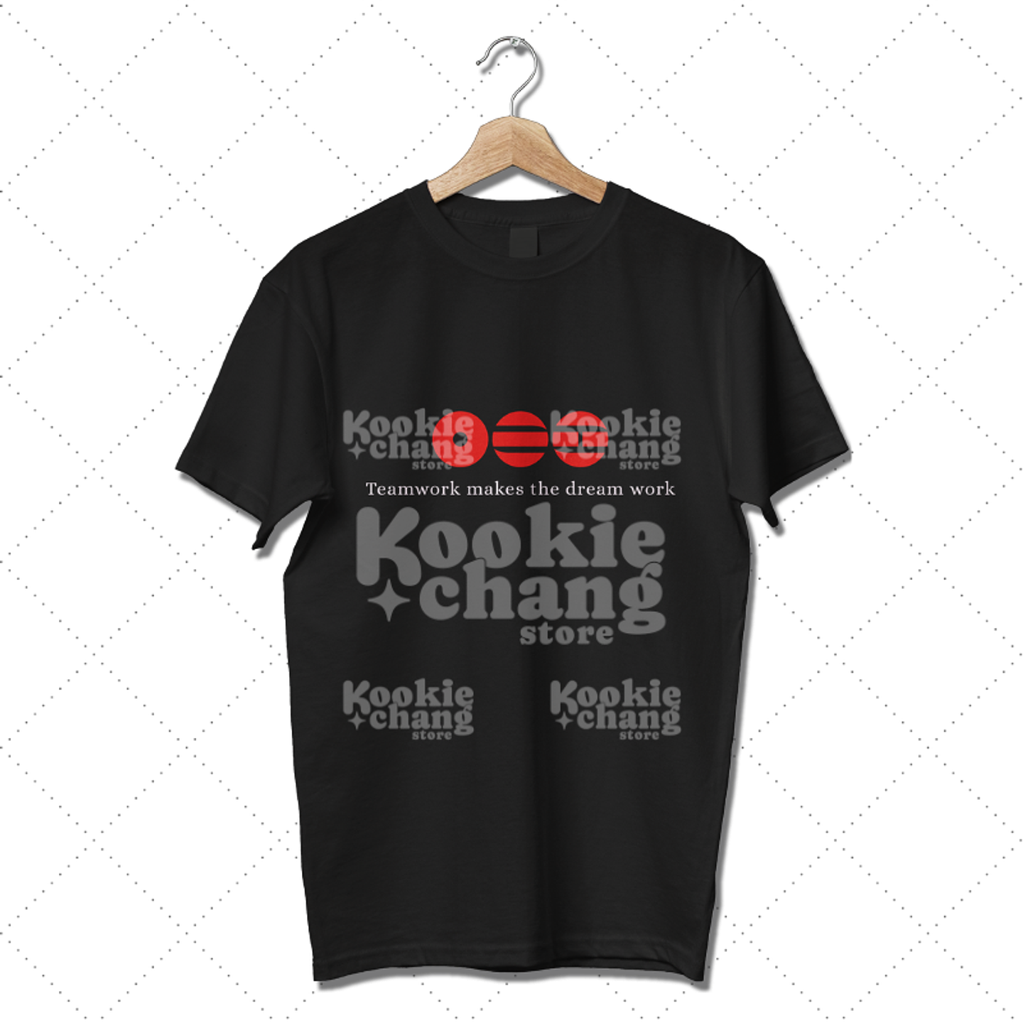 Polera BTS - ARIRANG Teamwork 1