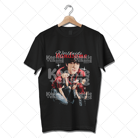 Polera Jin - Worldwide Handsome