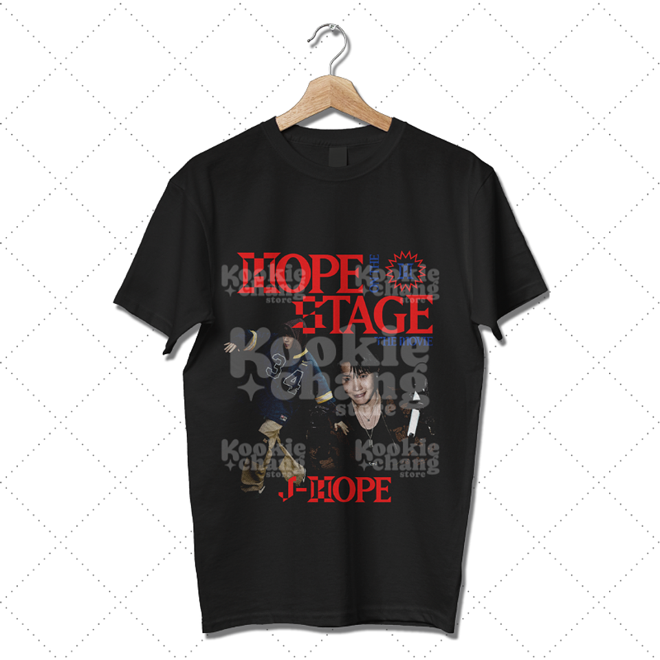 Polera Hobi (J-HOPE) - Hope on the Stage 1