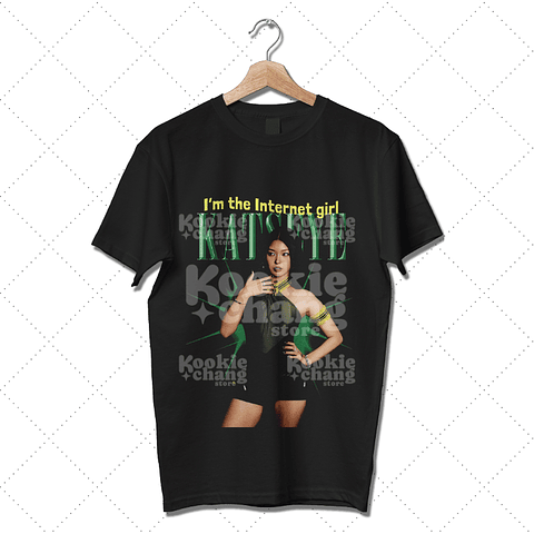 Polera KATSEYE - YOONCHAE