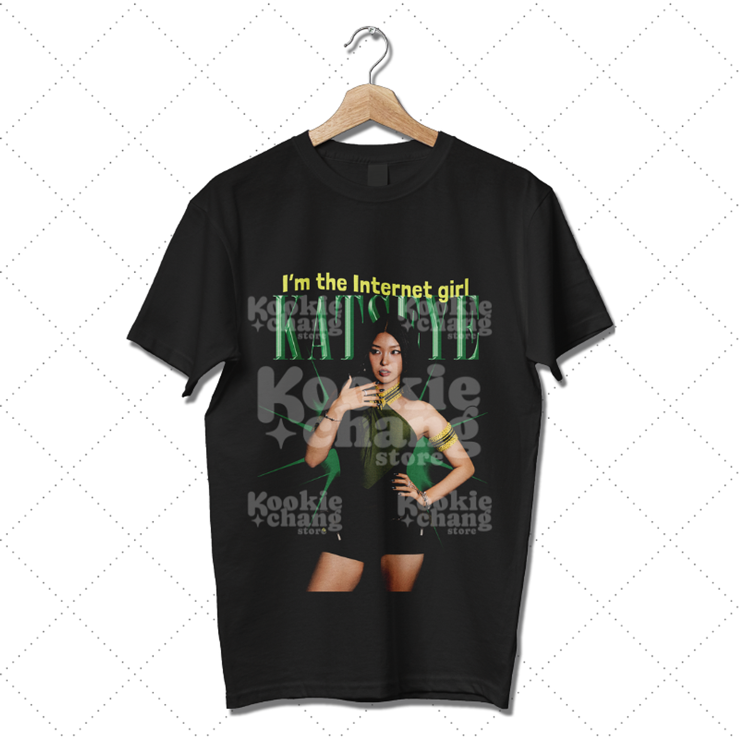 Polera KATSEYE - YOONCHAE 1