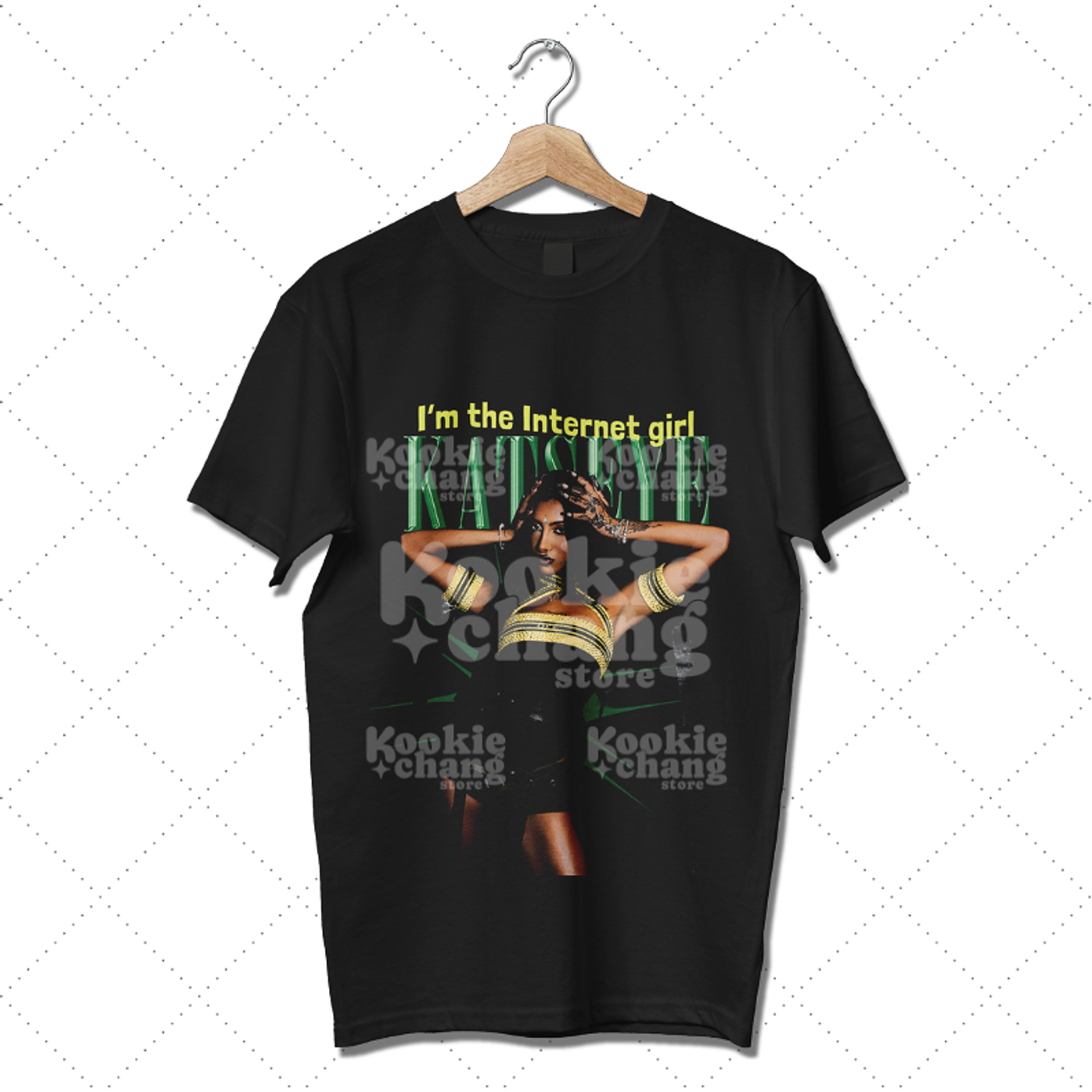 Polera KATSEYE - LARA 1