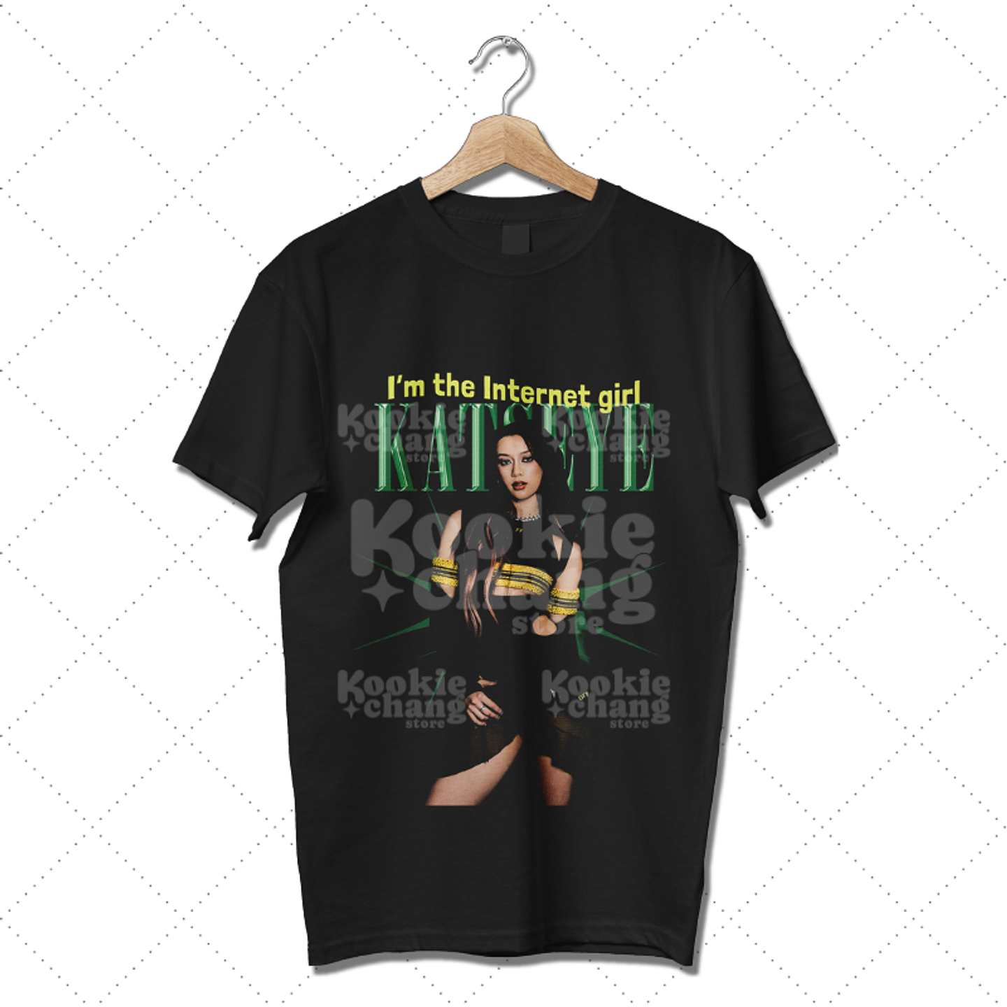 Polera KATSEYE - MEGAN 1