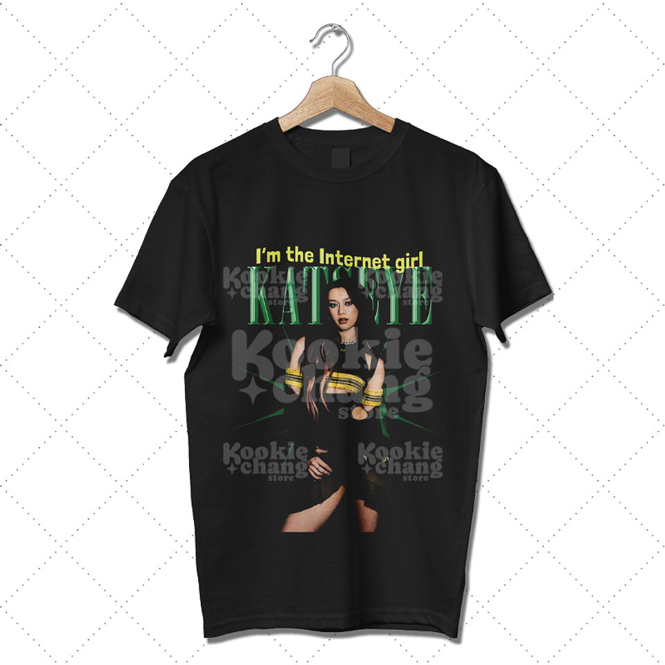 Polera KATSEYE - MEGAN 1