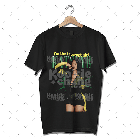 Polera KATSEYE - SOPHIA