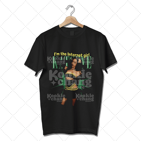 Polera KATSEYE - MANON