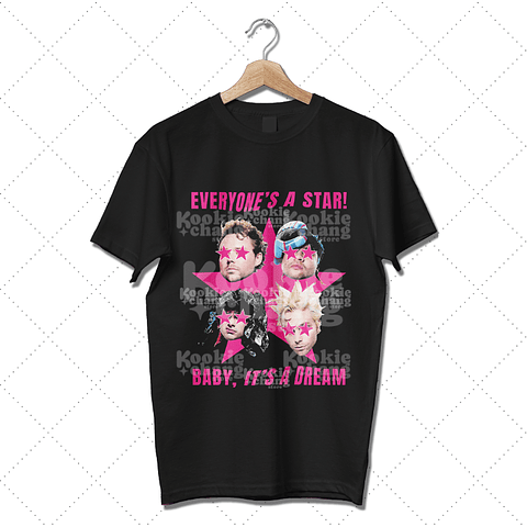 Polera 5 Seconds of Summer