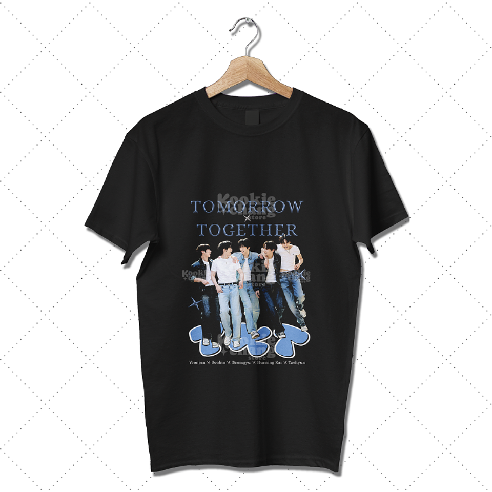 Polera TXT - GRUPAL 1