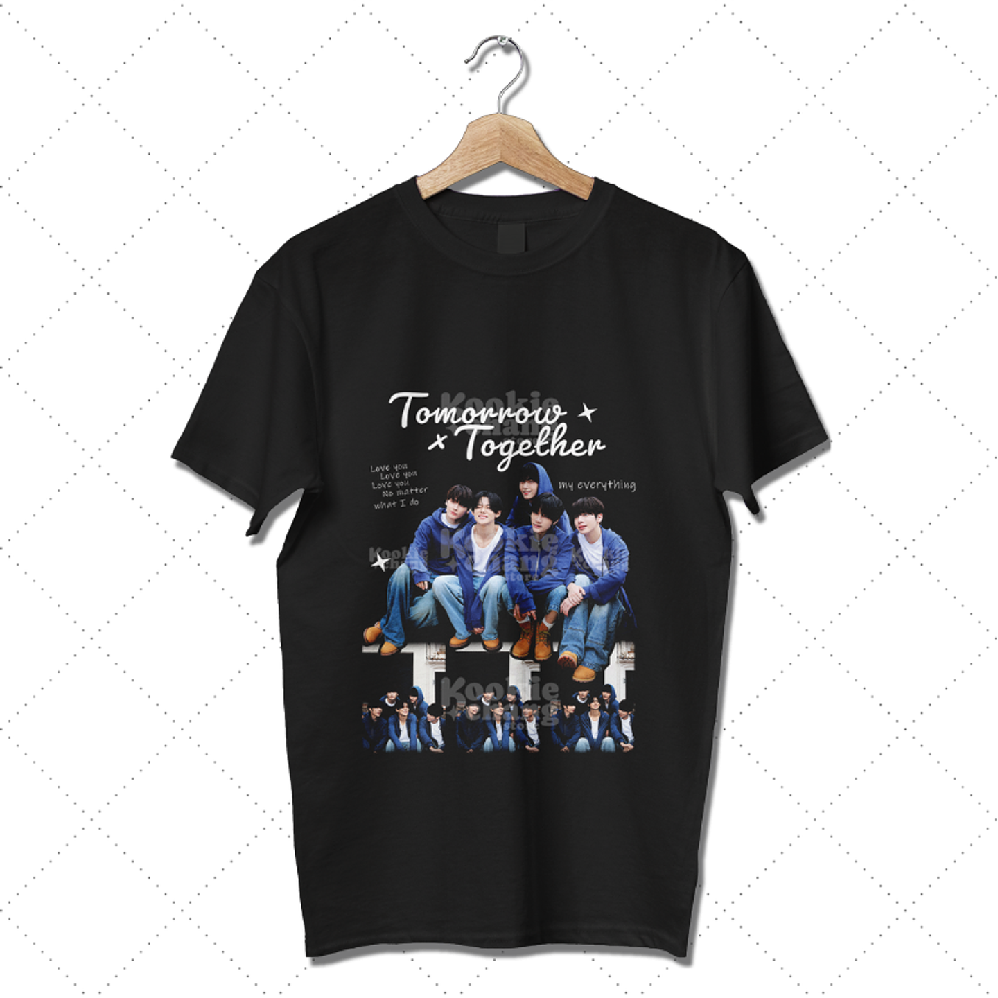 Polera TXT - GRUPAL 1