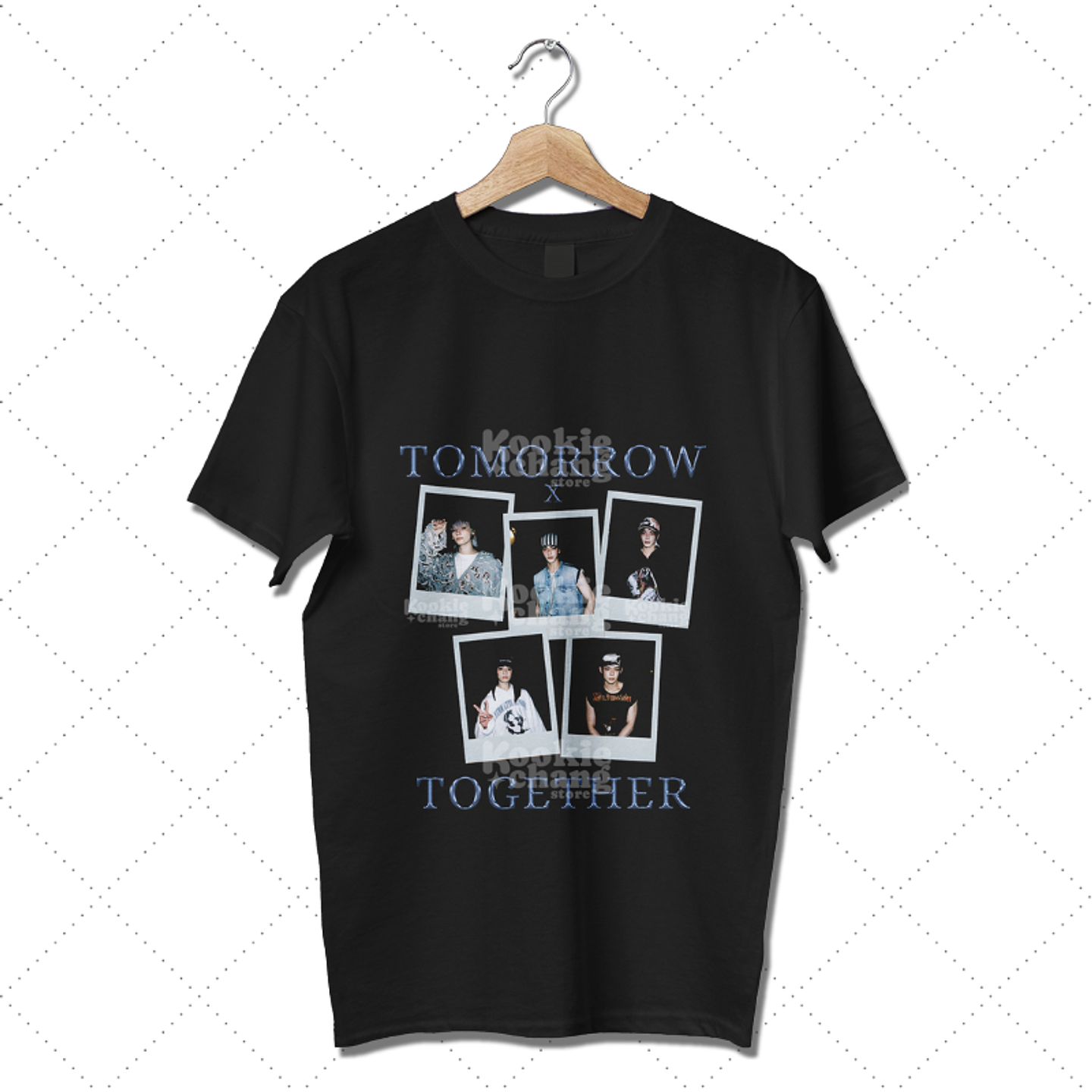 Polera TXT - GRUPAL 1