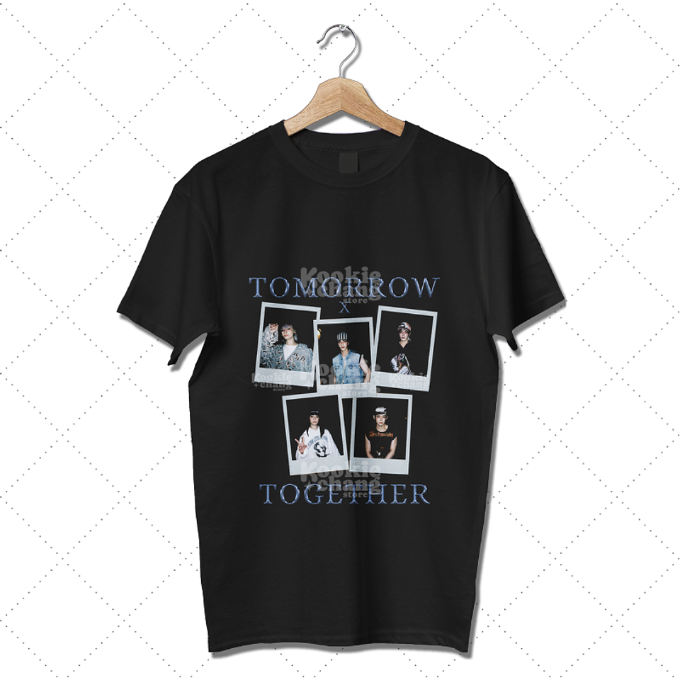 Polera TXT - GRUPAL 1