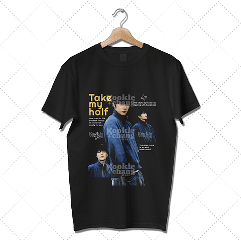 Polera TXT - BEOMGYU