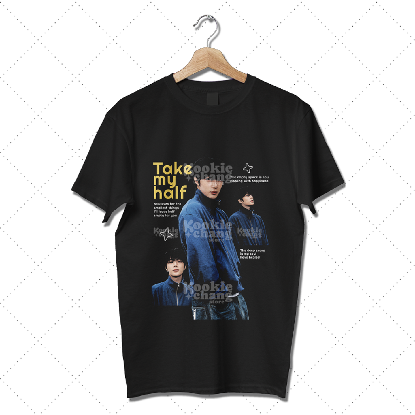 Polera TXT - BEOMGYU 1