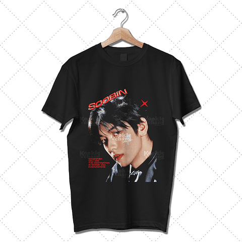Polera TXT - SOOBIN 