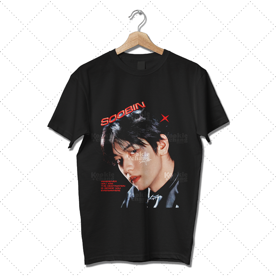 Polera TXT - SOOBIN  1