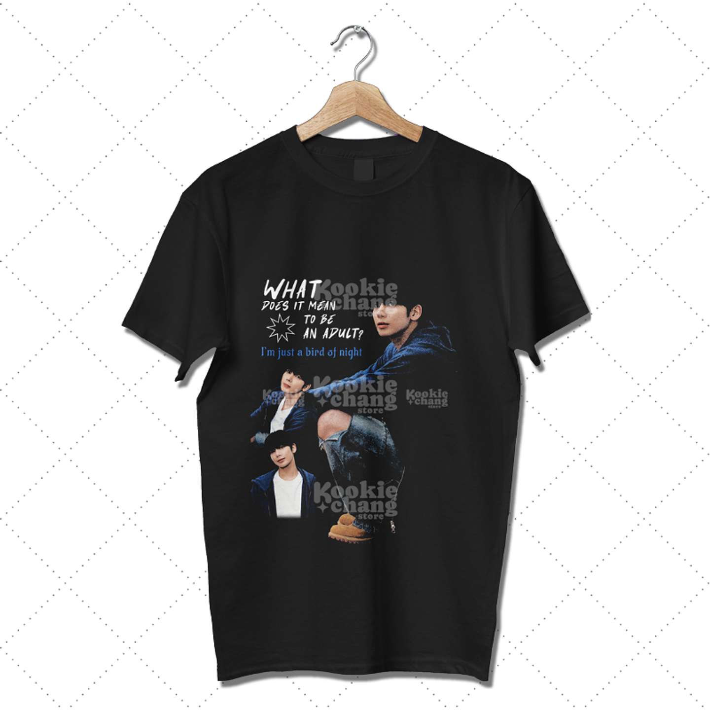 Polera TXT - TAEHYUN 1