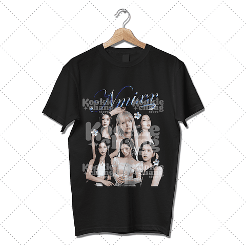 Polera NMIXX - GRUPAL