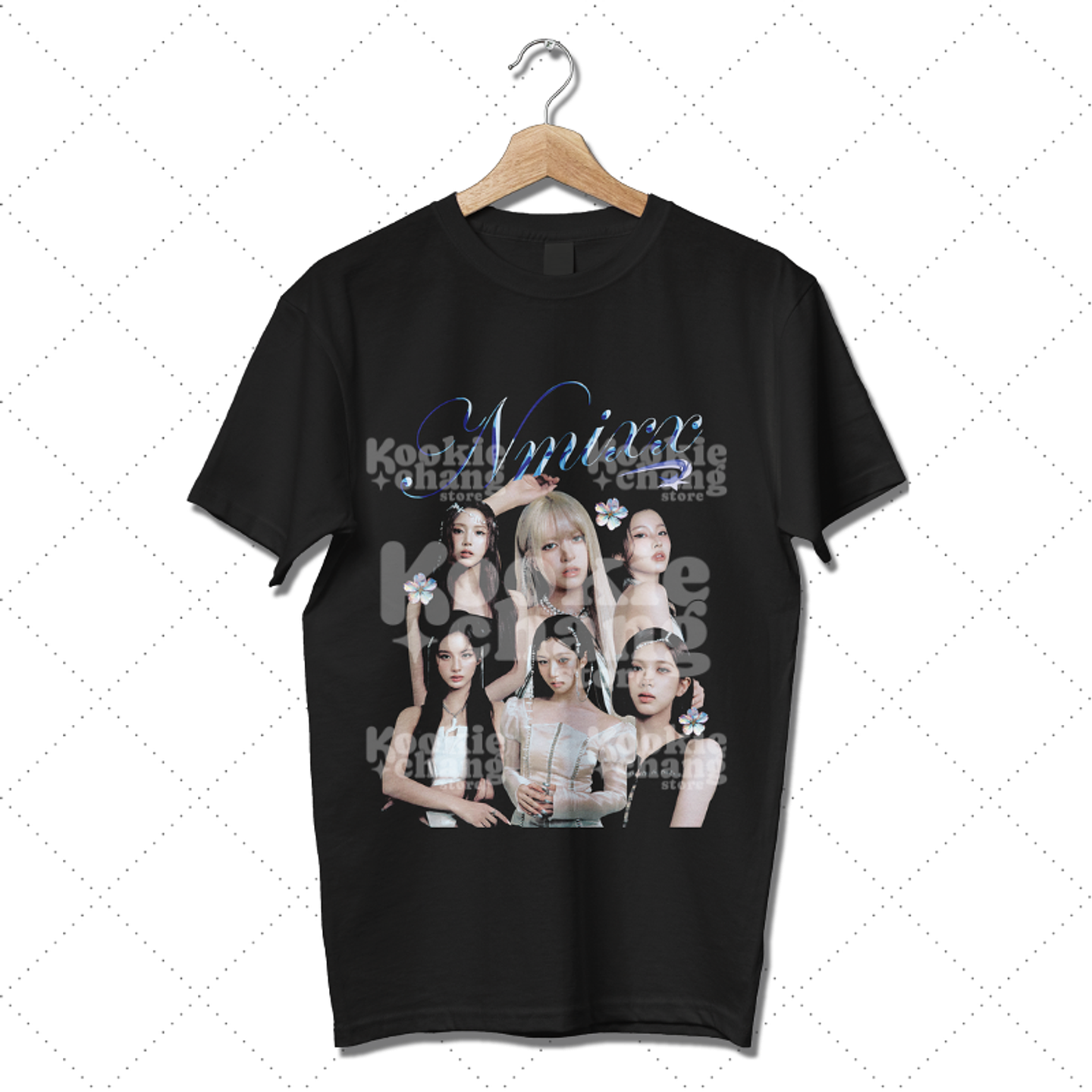 Polera NMIXX - GRUPAL 1