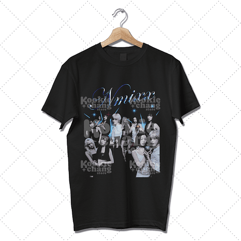 Polera NMIXX - GRUPAL