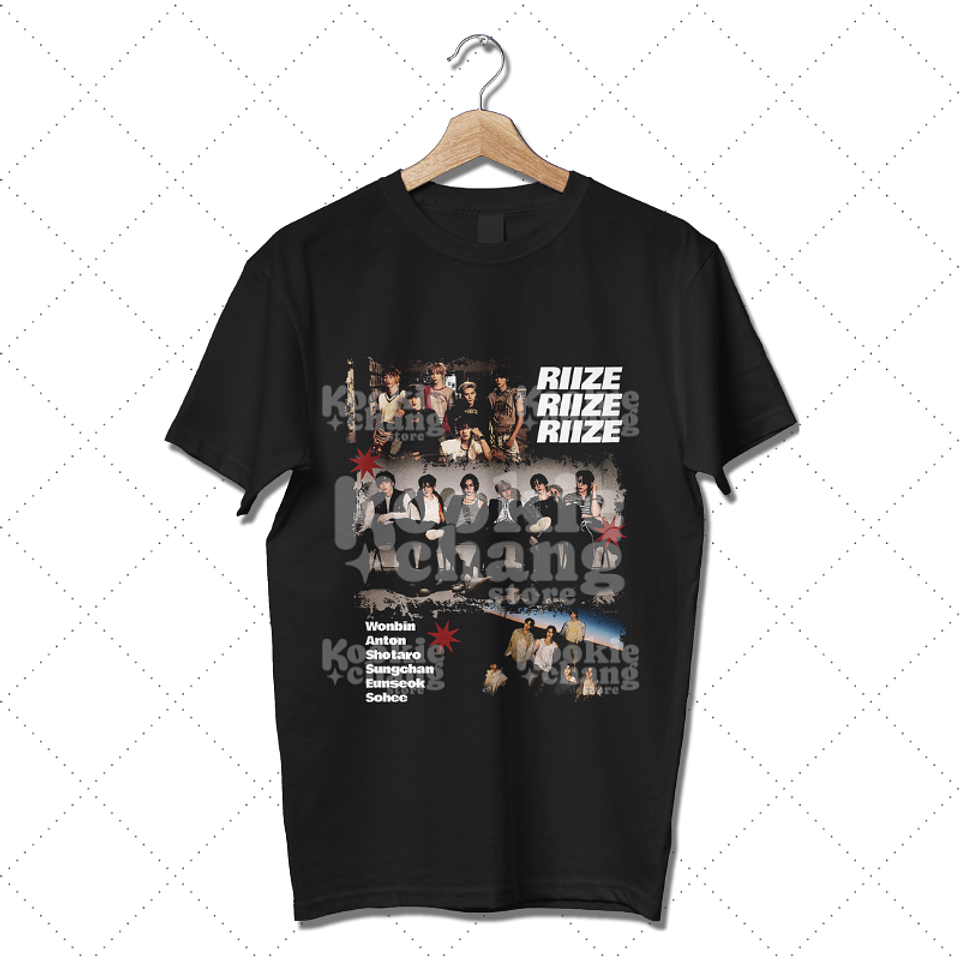 Polera RIIZE - GRUPAL 1