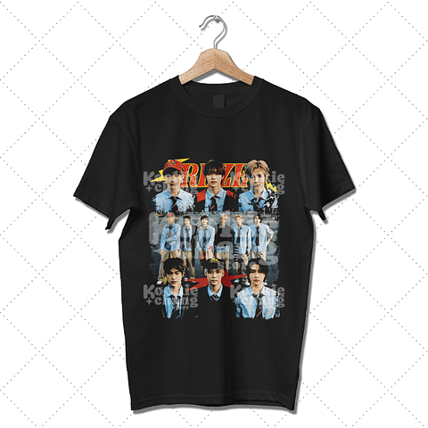 Polera RIIZE - GRUPAL