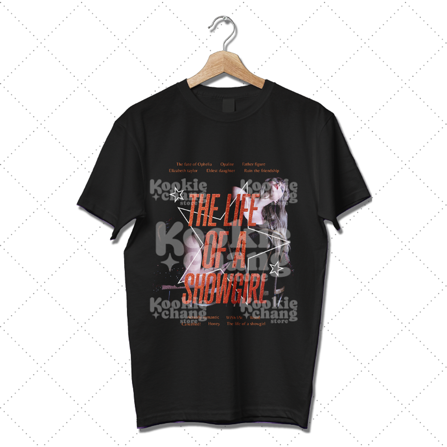 Polera TAYLOR SWIFT 1