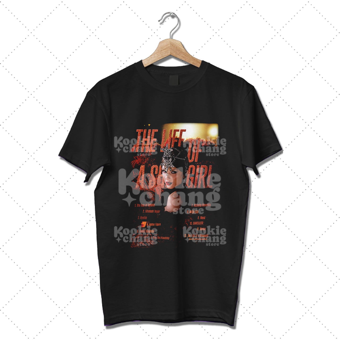 Polera TAYLOR SWIFT 1