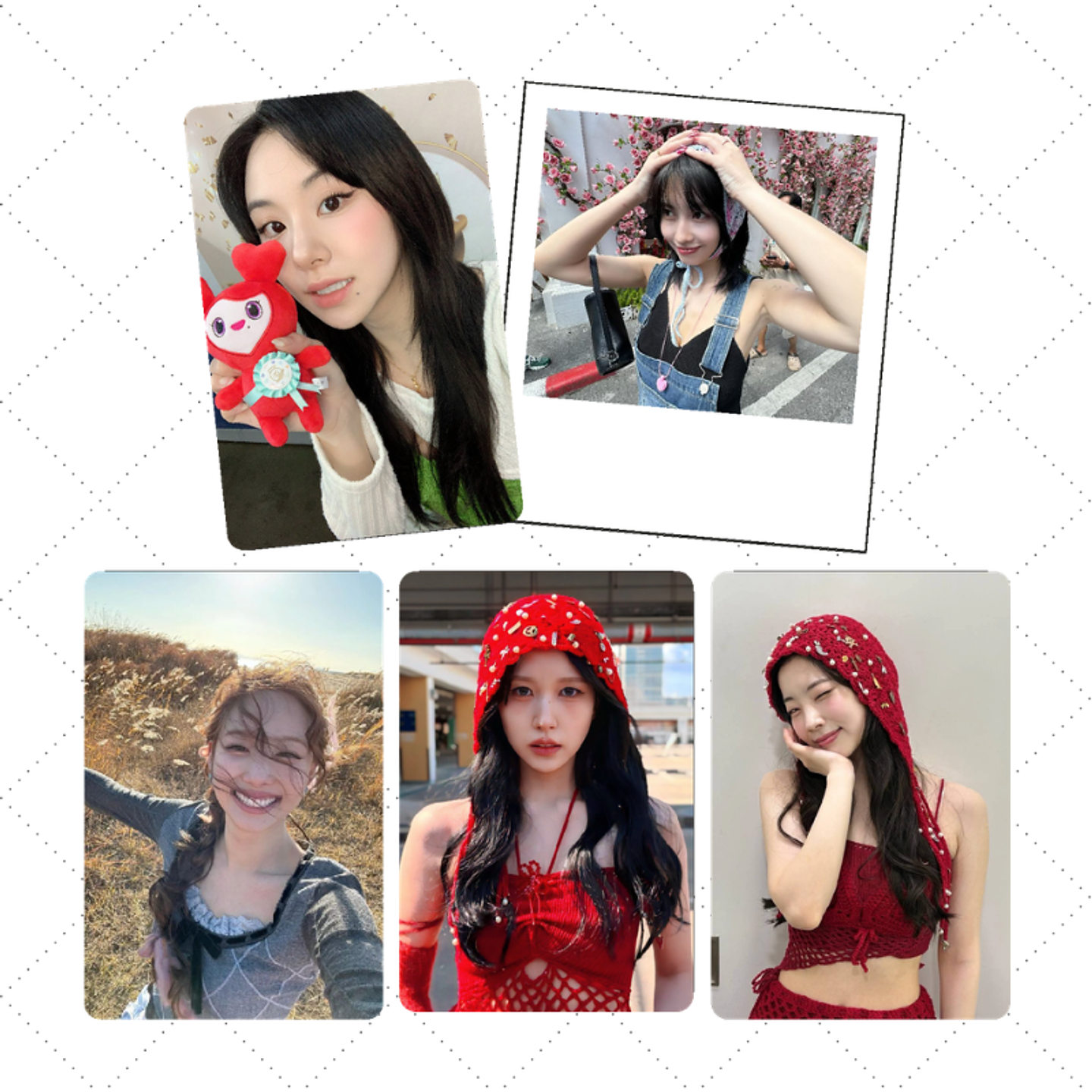 Set mini  - TWICE  4