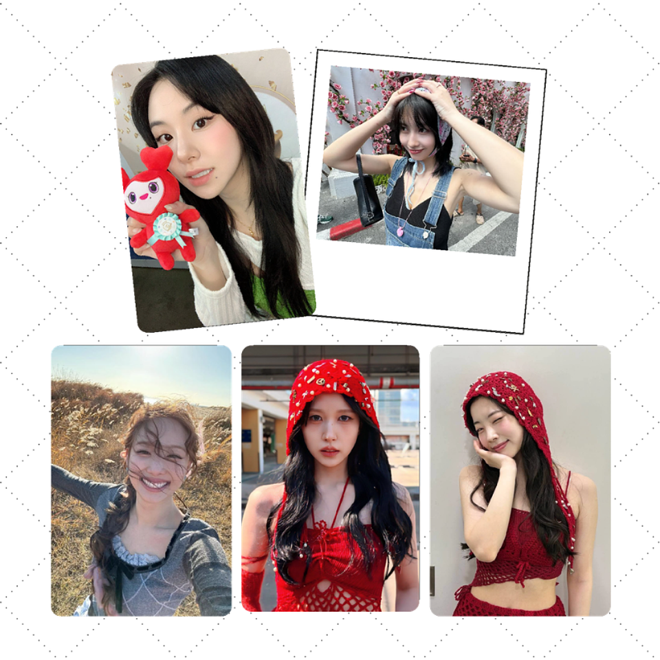 Set mini  - TWICE  4