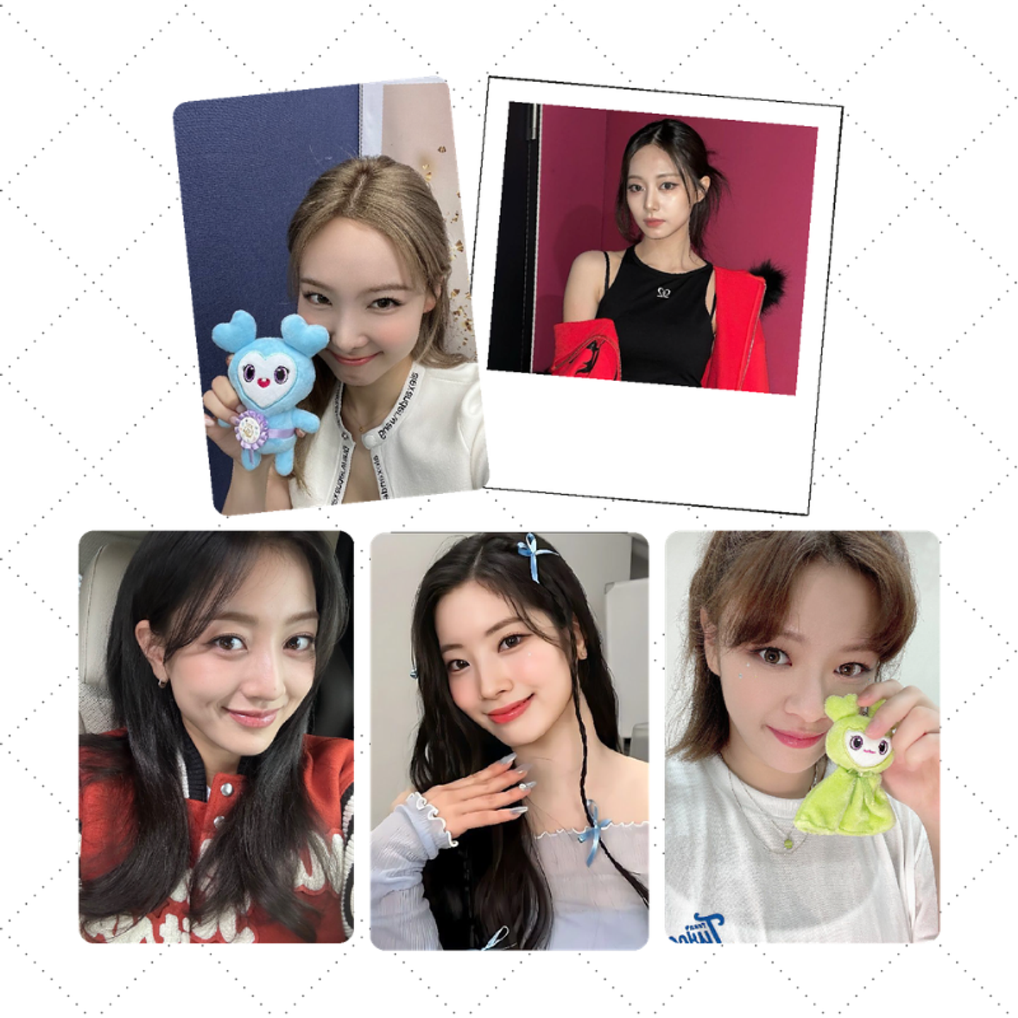 Set mini  - TWICE  6