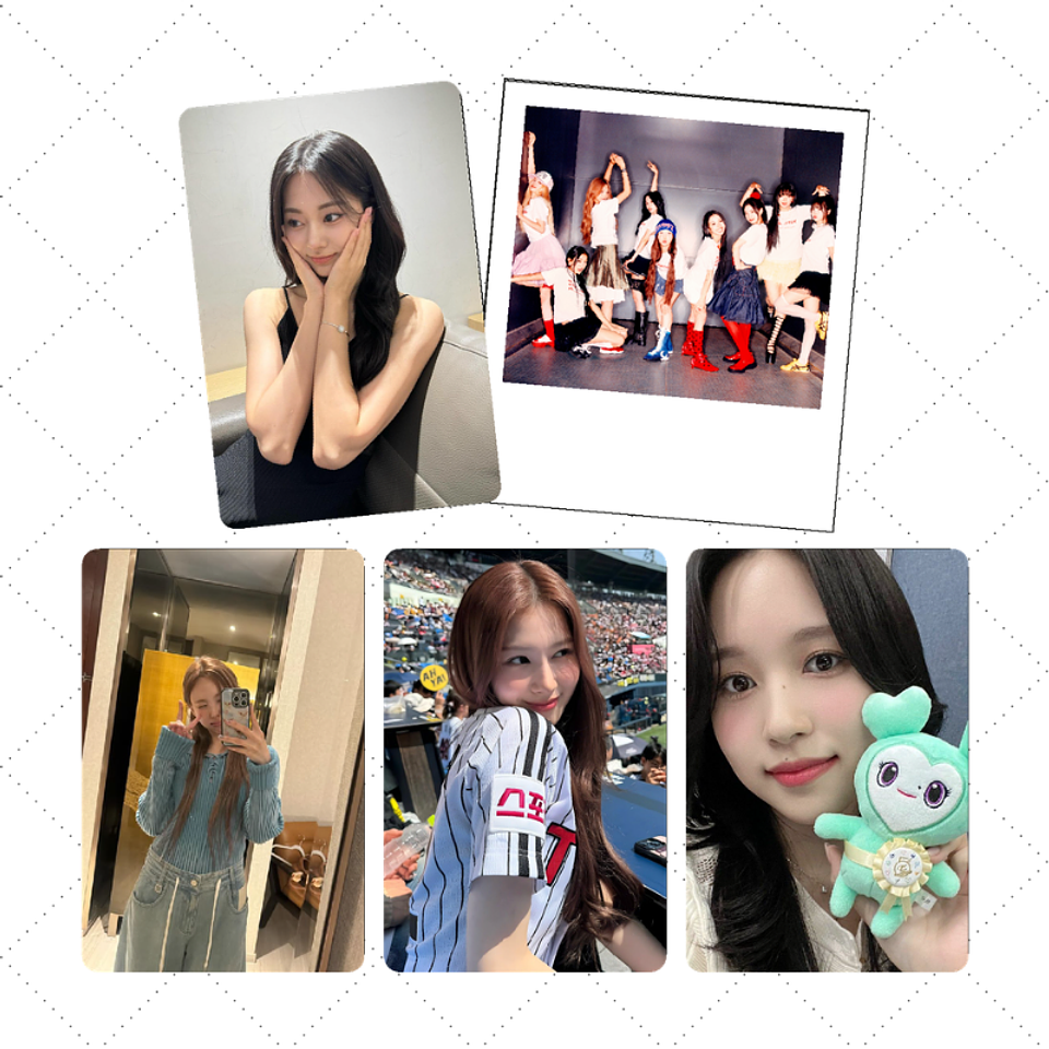 Set mini  - TWICE  9