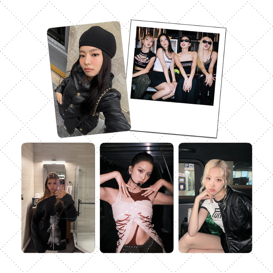 Set mini  - BLACK PINK 6