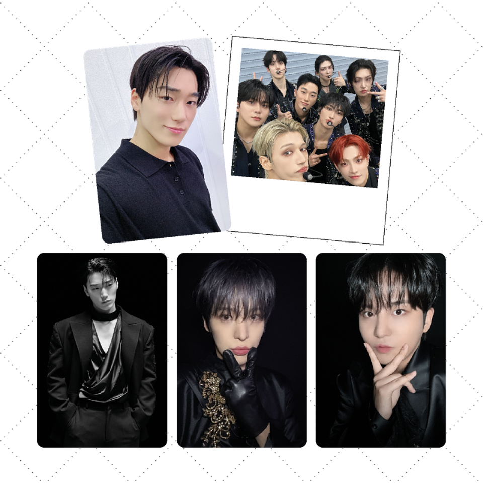 Set mini  - ATEEZ 2