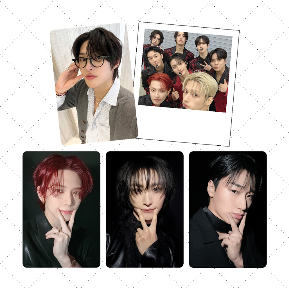 Set mini  - ATEEZ 3