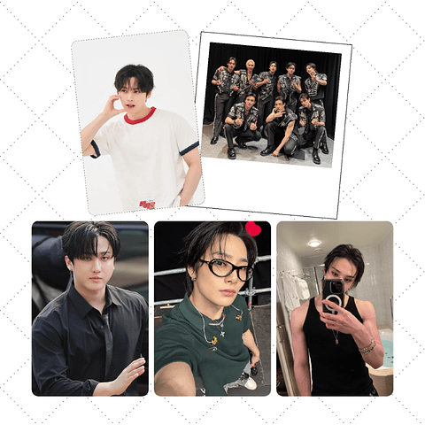 Set mini  - STRAY KIDS