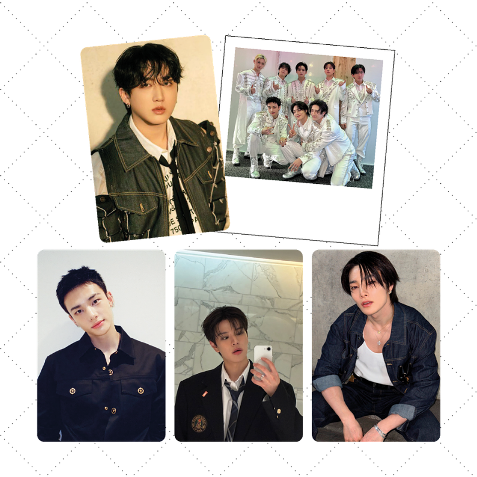 Set mini  - STRAY KIDS 4