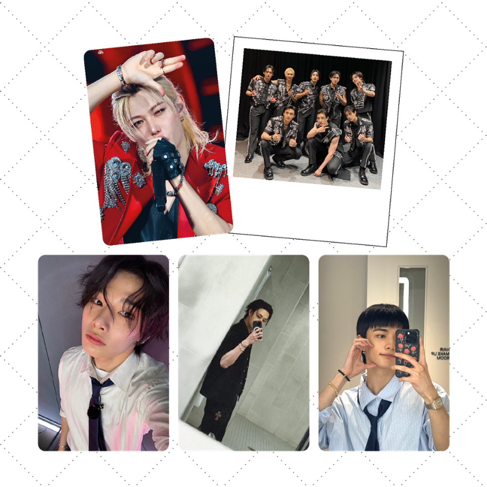 Set mini  - STRAY KIDS 10