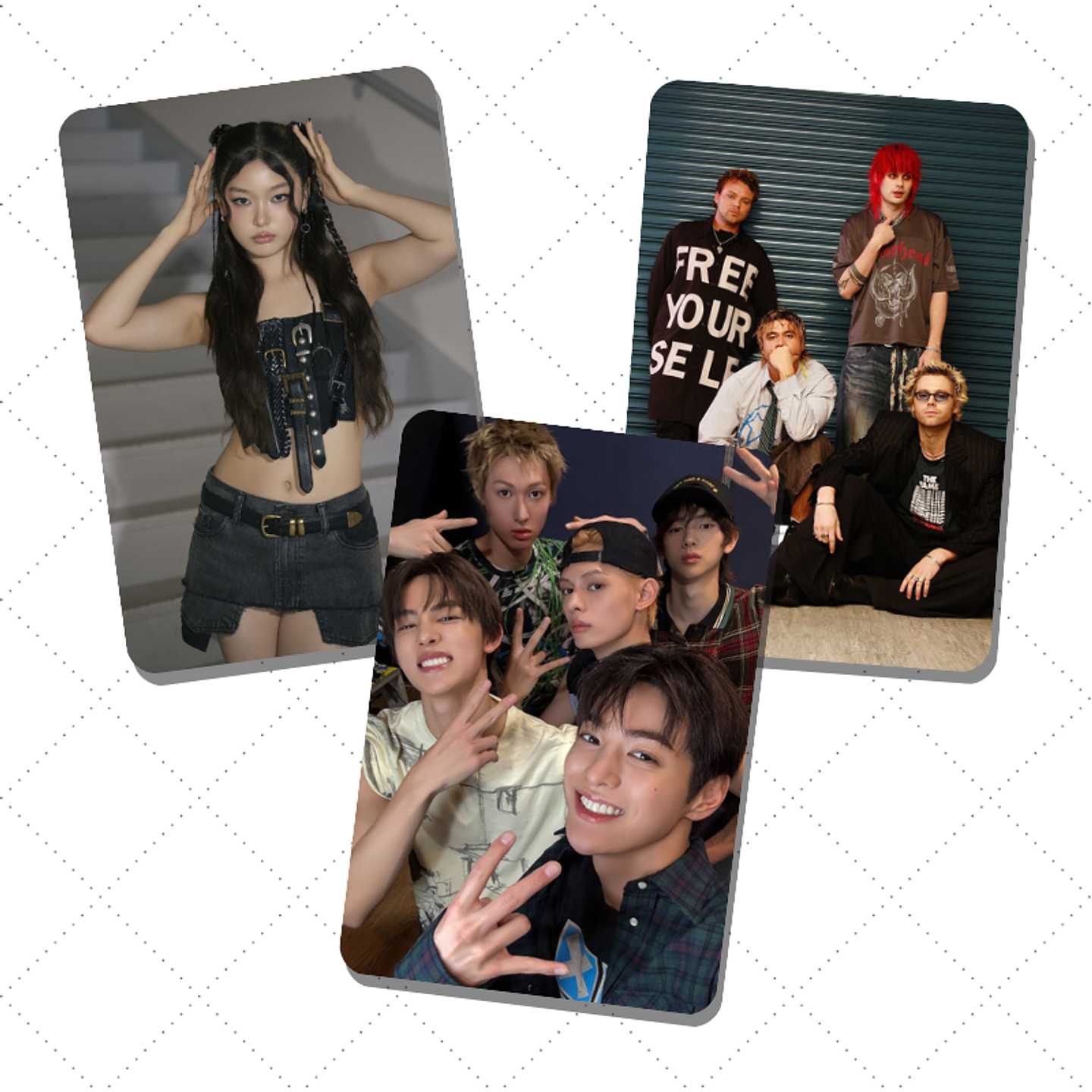 Photocards personalizadas 1