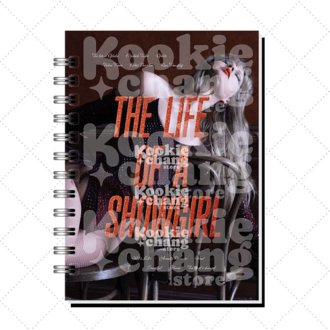 Libreta A5 Taylor Swift