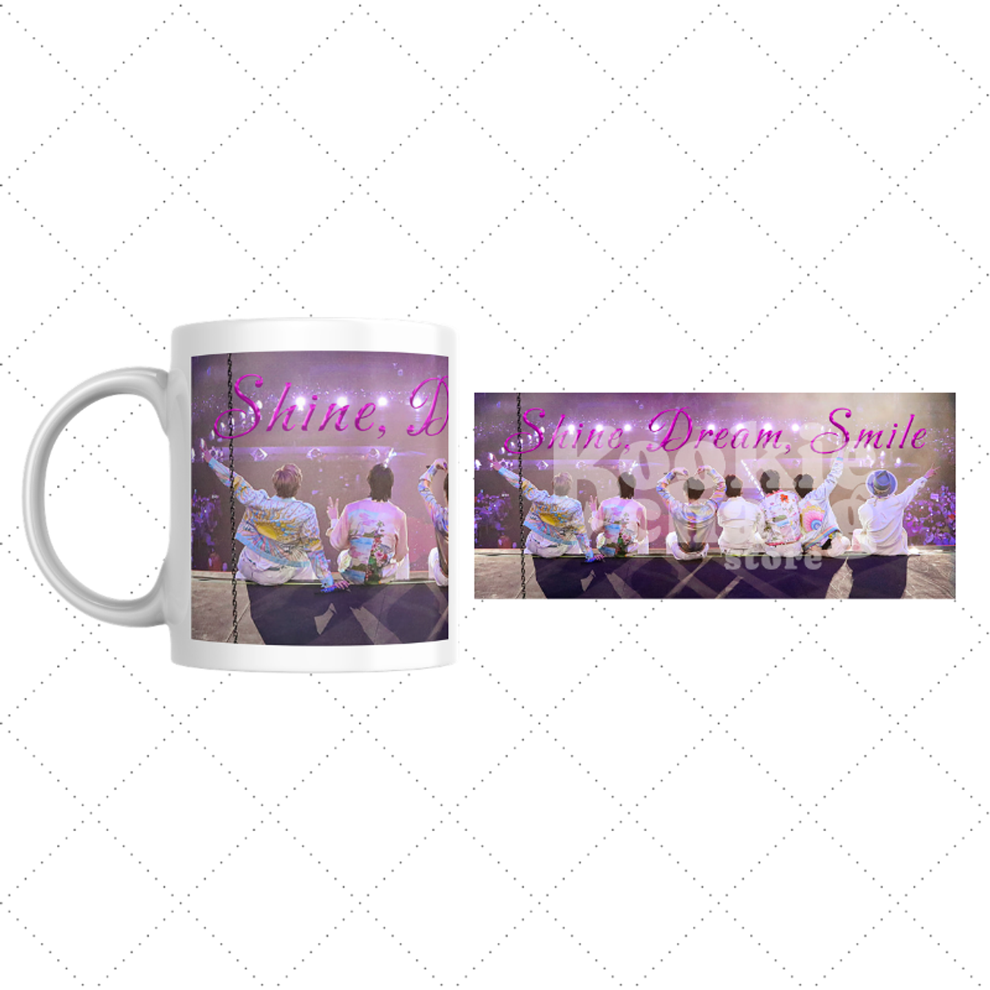 TAZAS - BTS 1